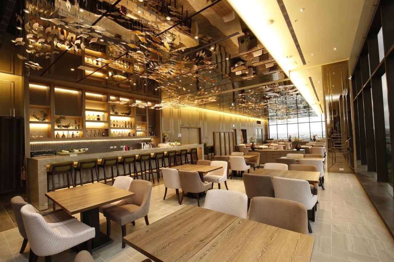 Kloud Hotel Taichung Esterno foto