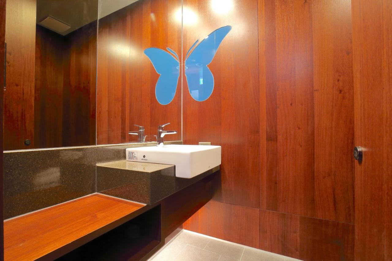 Kloud Hotel Taichung Esterno foto